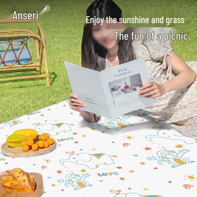 Ansai Rui Portable Disposable Picnic Mat