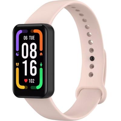 Silicone Strap for Xiaomi Redmi Smart Band Pro, Pink