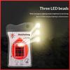 Portable Salt Water Emergency Lamp No Batteries Needed Ideal for Outdoor Camping
