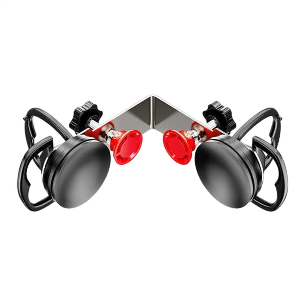 90 Degree Heavy Duty Suction Cup Floor Gap Fixer Granite Durable Guide Setter Slab Clamp Convenient for Alignment Repair Marble