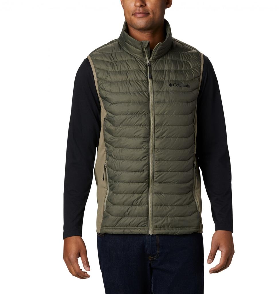 Columbia Powder Pass Vest Men (1842414)