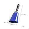 9 Inch Cowbell for Parties and Farm Use