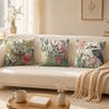 Australian Native Local Birds Plants Pillow Case Breathable Organic Short Plush Cushion Covers WrinkleResistant Soft Durable