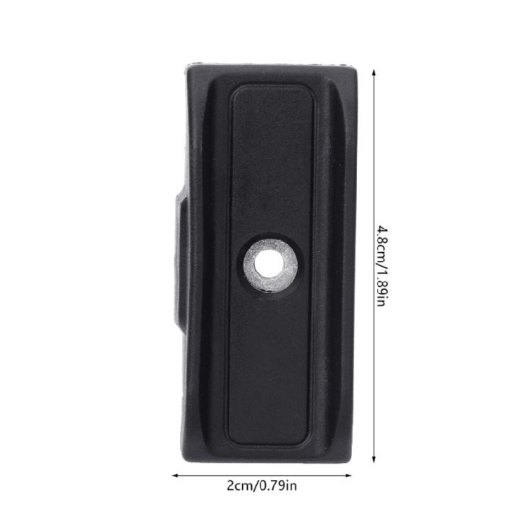 2Pcs Magnetic Screwdriver Bit Holder with Screws for Mechanical Work