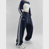 Koreanische Retro-Street-Hip-Hop-Jazz-Dance-Jogginghose für Damen