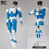 9L3D Printed NEWInvincibles Tech Jacker Titan13 Lucky13 Action Figure Dummy13 Motorcycle Multi-Jointed Collectible Model Toy T13