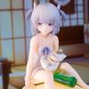 Mashiro Ikone Car Decor Figurine With Pvc Material For Desktop Display And Gift Idea