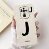 For Tecno Camon 16 16Pro CE7 CE7j CE9h Cover For Tecno Camon 16 Pro Case Simple Fashion Letters Pattern Design Silicone Bumper