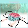 Adorable Intellect Devourer Plush Toy Soft Pp Cotton Stuffed Animal For Dnd Fans