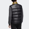 Adidas Stand Collar Warm Sports Down Vest Men Vests Black FT7997