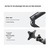Brateck E500 Series Mechanical Monitor Arm