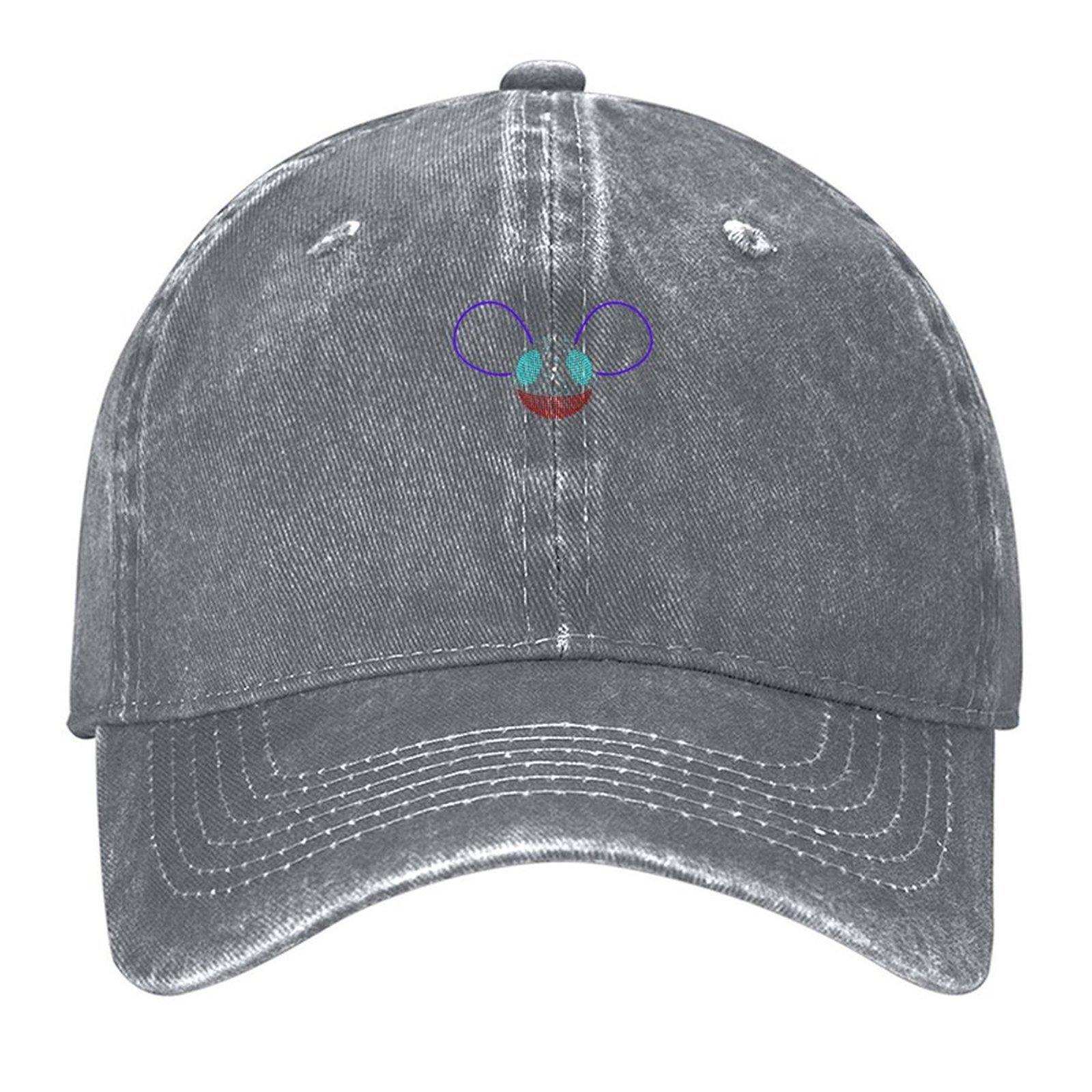 2026 Deadmau5 Baseball Cap Custom Caps Sailor Cap For Men Luxury Brand Luxury Cap For Women 2025 Men s