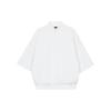 Adidas Originals Adidas Basketball Chapter 02 Sweatshirts Unisex White Stand Collar Moderate Regular IA1991