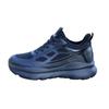 Waterproof Men's Leather Casual Non-slip Lightweight Running Shoes for Autumn and Winter