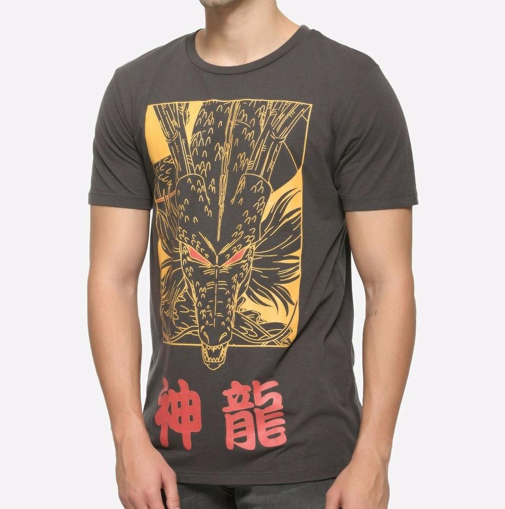 Authentic Dragon Ball Z Arise Shenron Tee Shirt New Unisex T-Shirt L