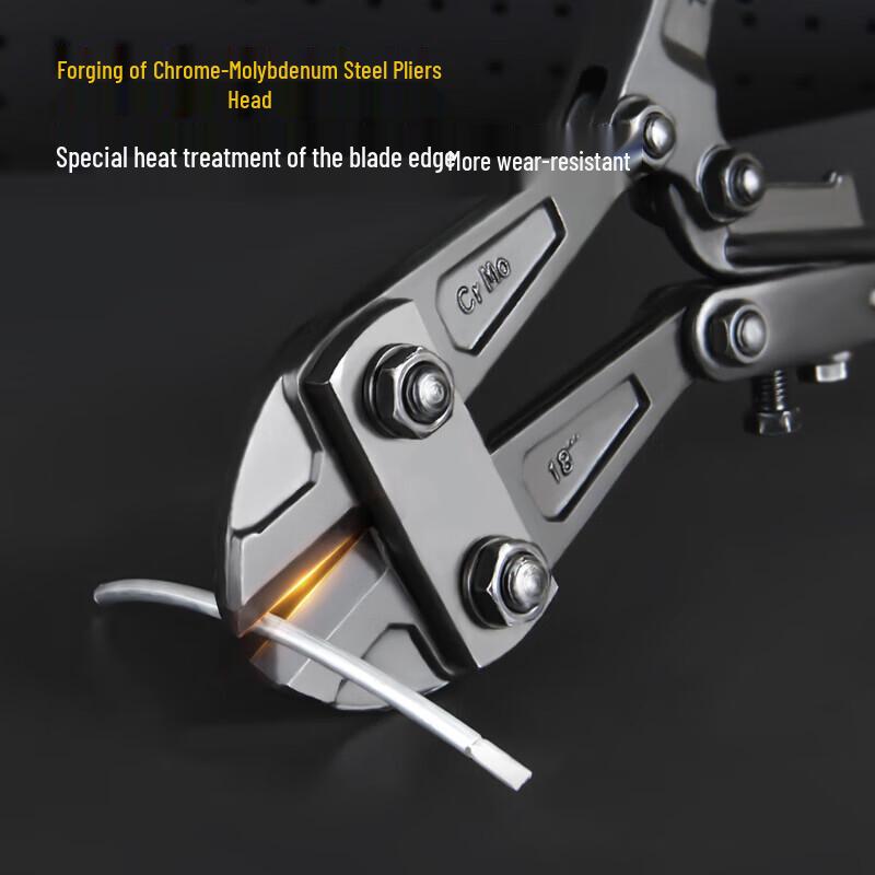 Deli Heavy-Duty Bolt Cutters