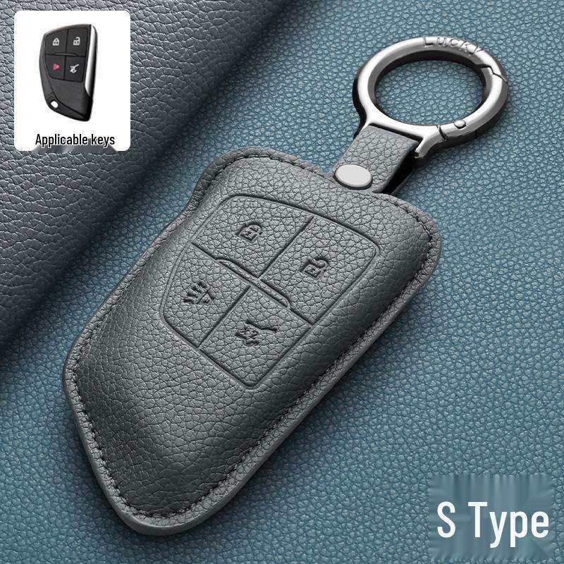 Buick Regal, Envision, Encore, GL8, Verano Car Key Cover