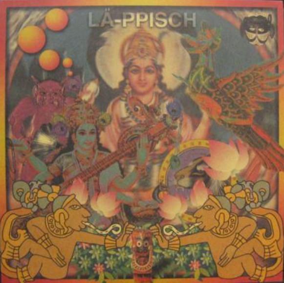 

7inch Record LAPPISCH Blackbird Good Morning Good Morni LAPP1 UNIVERSAL 1999 Japan Japanese PopRock Used