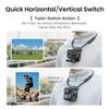 Magnetic Neck Mount Stable Camera POV Mount for Insta360/DJI Osmo/GoPro Action Camera Accessories