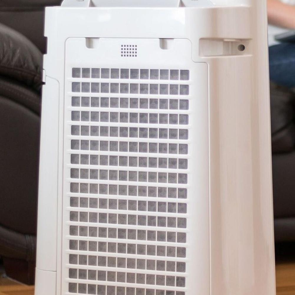 Sada filtračních vložek do ventilace 200*100cm Bezznačná oboustranná páska Elektrostatická filtrace Pro přívod vzduchu Mřížku klimatizace