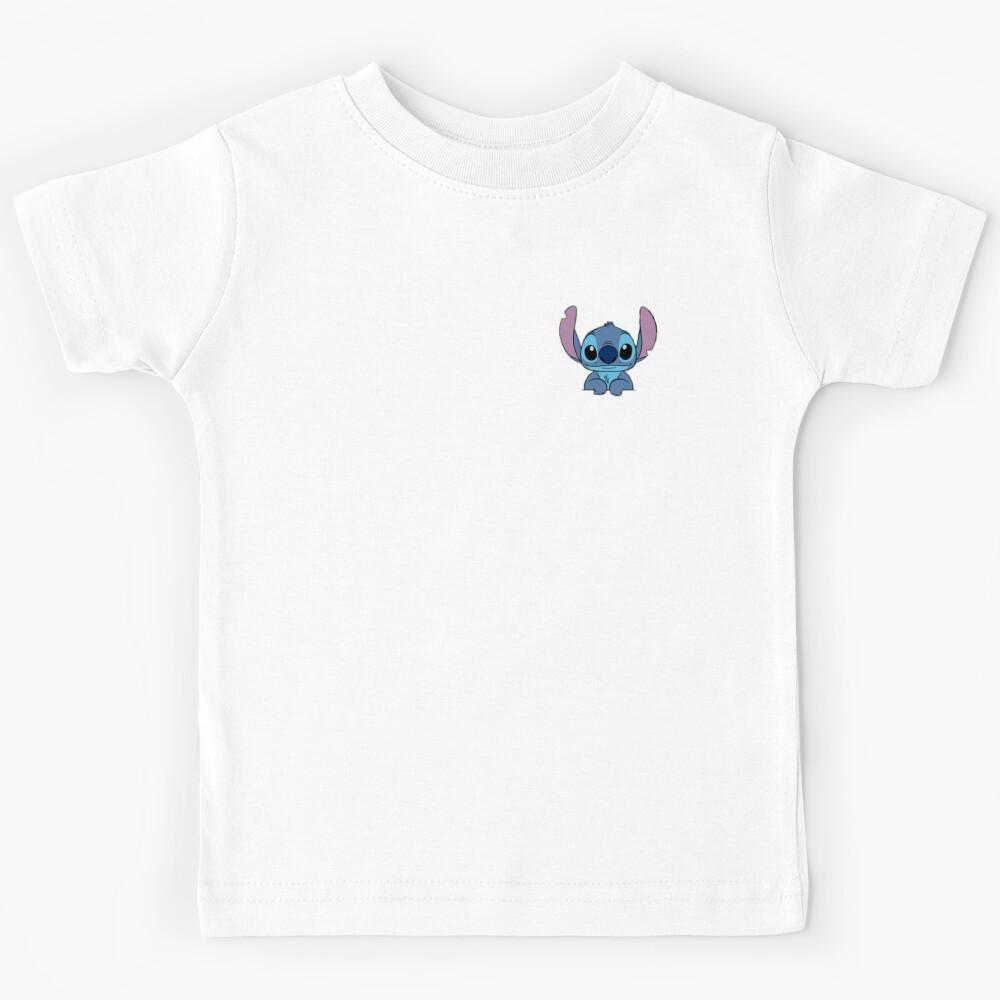 Stitch Kids T-Shirt 130
