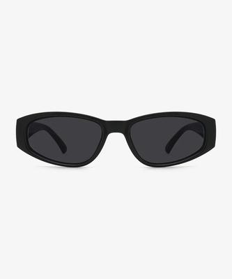 Seutailwokeu Black Cat-Eye Style Work Tr90-19 C1 Style Work Sunglasses