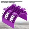 3pcs Motor Heat Sink Cooling Part Fit for   144001 1-14 RC Car