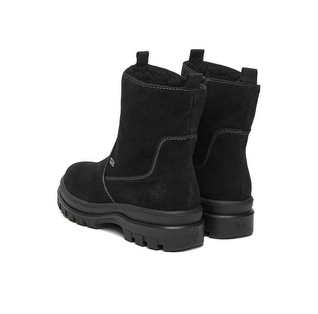 Ботильоны Rieker CEO-X8250-00 черные