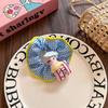 Children's Elastic Hair Bands Cartoon Cute Baby Girls Hair Rope Ties Ponytail Holder Rubber Bands Kids Headwear Hair Accessories
