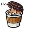 Daily Outfit Brooch Cartoon Coffee Cup Cat Brooch, Kitten Enamle Lapel Pin, Animal Jackets Decorative Badge Theme Alloy Badge, Clothing Accessories