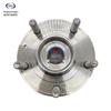 Changan Eado EV/Raeton CC Blue Whale Front Wheel Hub, Rim, and Cover Kit