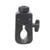 Heavy Duty Plastic Clamp Mount Providing 22mm To 64mm Grip Capacity For Camera Light Stand Accessories Powerful Clip
