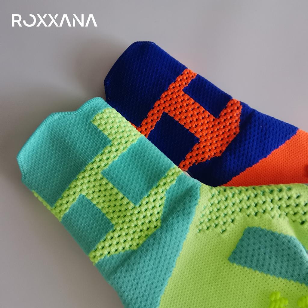 ROXXANA Neue Jugend Erwachsenen Torwarthandschuhe Latex Abriebfest Rutschfest Torwarthandschuhe Professionelle Trainingsspielhandschuhe