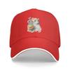 Floral Cat Baseball Caps Fashion Casquette for Unisex Women Adjustable Casual Trucker Hats for Sports Outdoor Activities