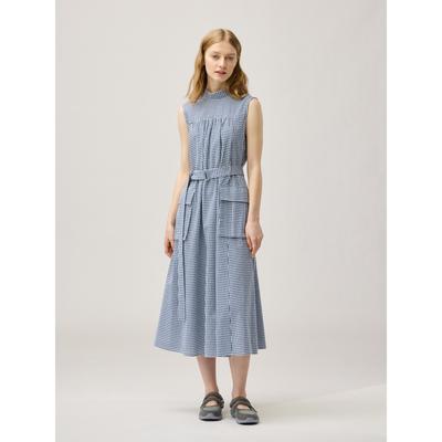 A Line Long Dress By Rokh