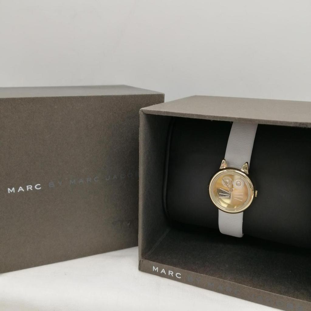 Used MARC BY MARC JACOBS MBM2050 Quartz Watch