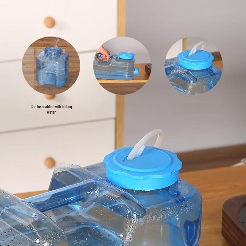 5.5L Tea Brewing Water Storage Bucket