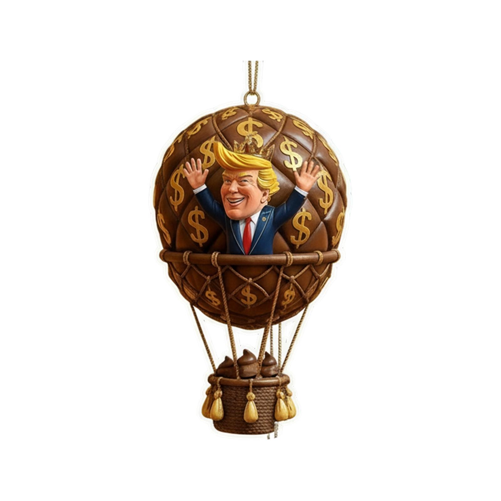 

Плоская 2D подвеска, Подвеска на елку, Украшение для дома, Акриловая подвеска One Size