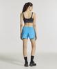 Nyuballanseu Nbnvg36112 / Women Sports Essentials 2-In-1 Shorts 3-Inch (Light Blue)
