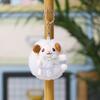 Cute Sheep Plush Keychain With Pp Cotton Filling For Gift And Decor