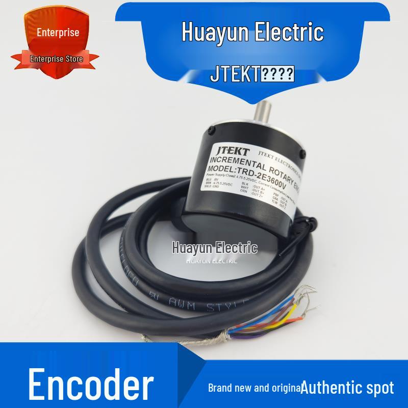 Koyo JTEKT TRD-2E3600V Rotary Encoder - Original Product TRD-2E3600V