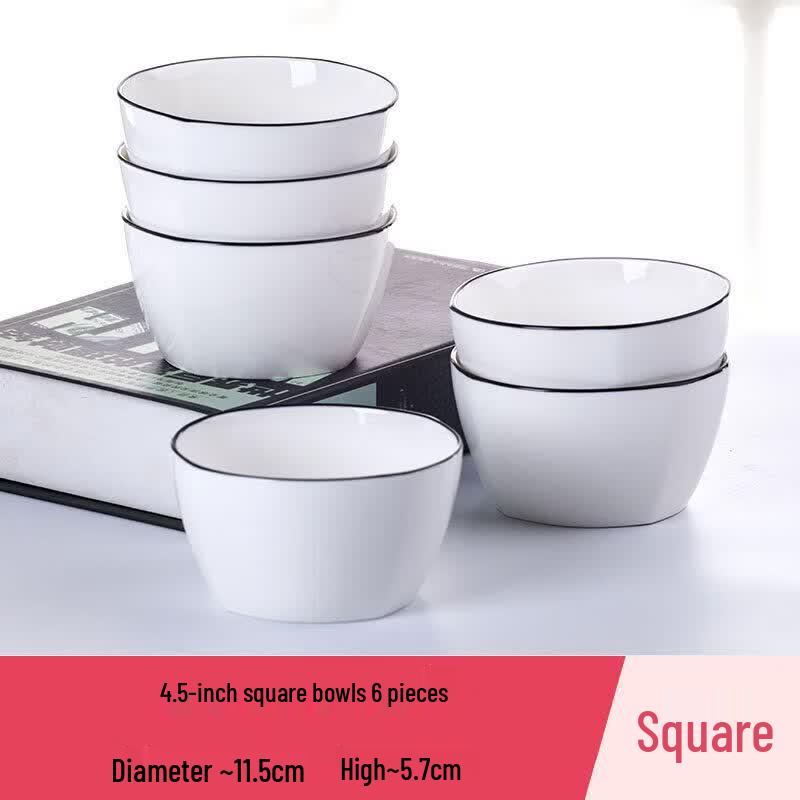 Yuluo Ceramic Dinnerware Set