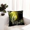 Game L-Little Nightmares Cushion Cover Pillow Cover Decor Pillowcase Printed Cushion Case For Couch