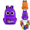 Roblox Rainbow Friends Large Capacity Backpack For Travel School And More
