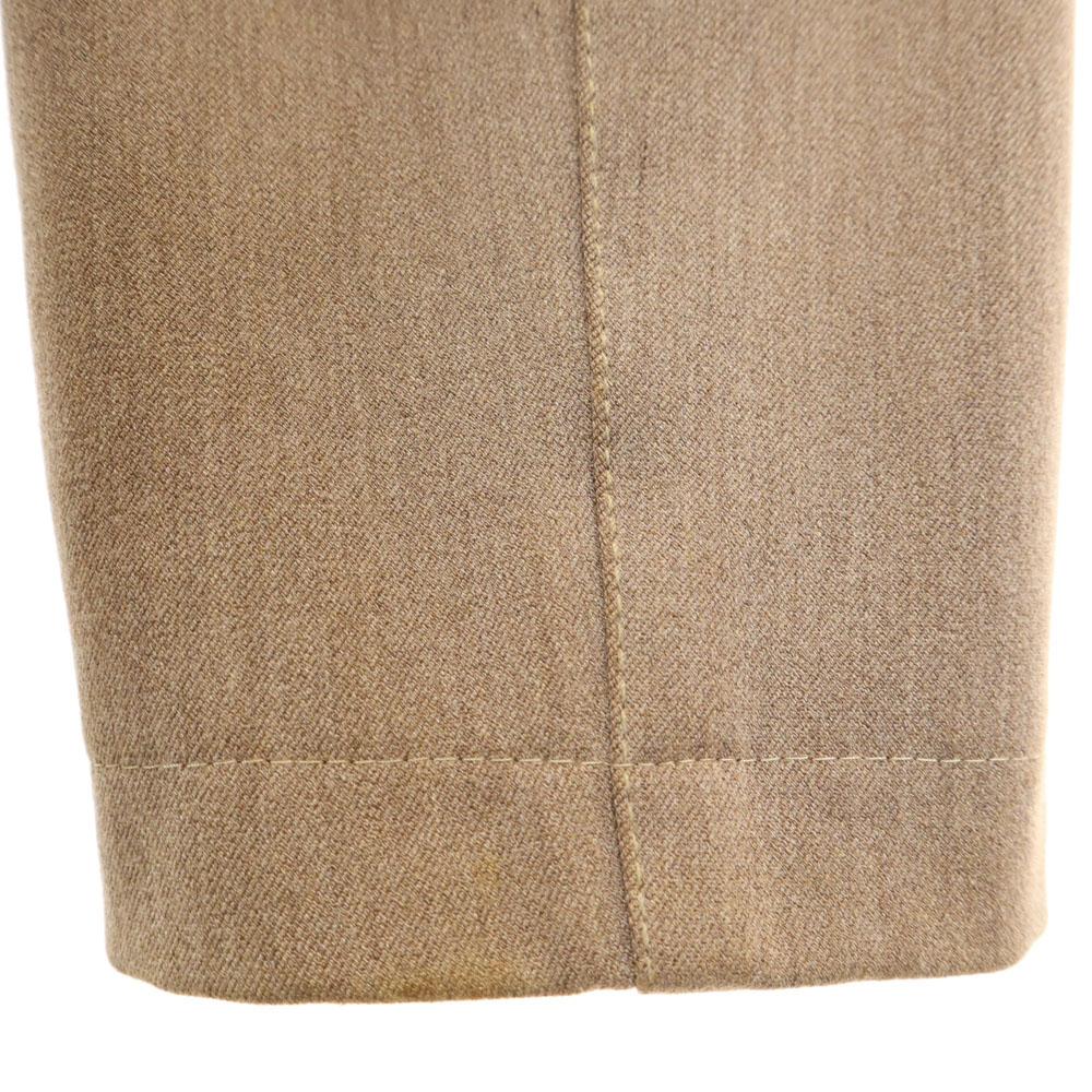 Armani Jeans Made In Italy Comfort Fit Jacket 38 Brown Women Used