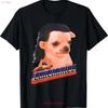 Los Temerarios Hunde Meme T-Shirt Vintage Lässig Mode Bequem Grafik Dehnbar Weich Vielseitig Designer Kleidung