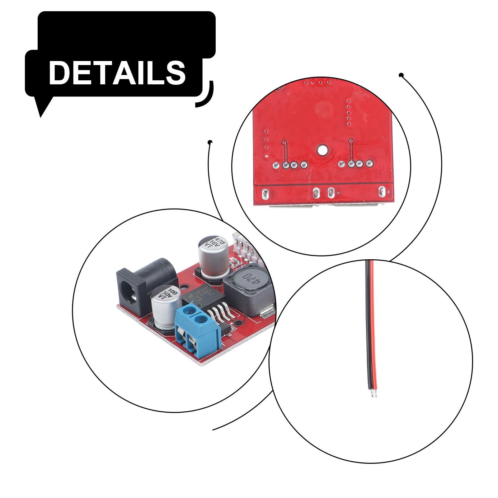 92% Efficiency Solar Charger Solar Controller 5V/3A Output 6V-40V Input