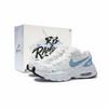 Nike Air Max Fusion Leather Slip Resistant Low top Running Shoes Unisex Blue CJ1670-102(Team2058-S-BOX)