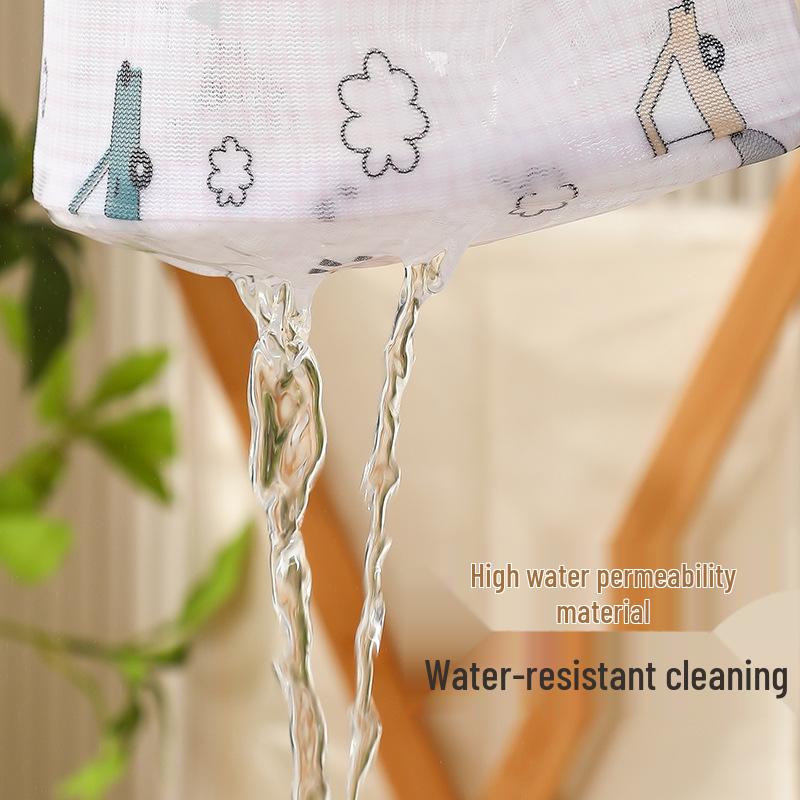 Machine Washable Bra Care Bag - Anti-Deformation Protection for Underwear