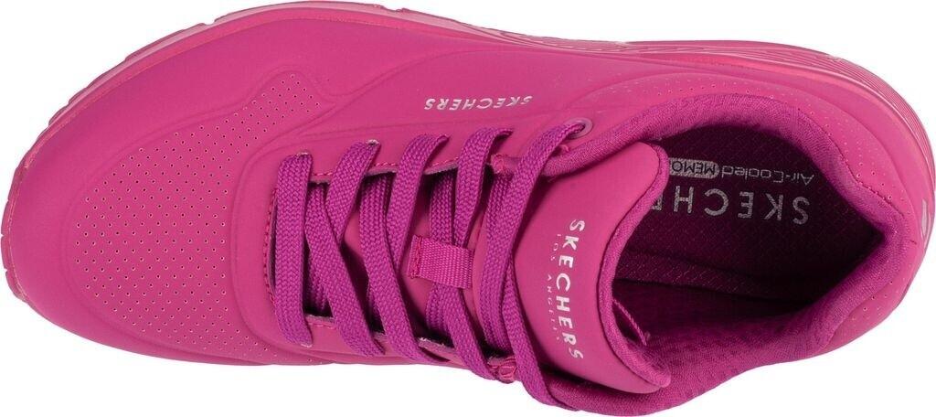 Кроссовки Skechers Uno Stand on Air фиолетовые Женщины (5730)